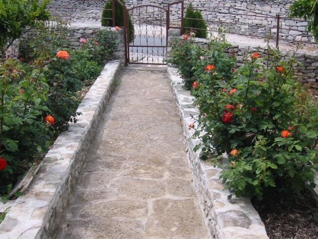 Augustinovi Dvori Villa Škrip Rum bild